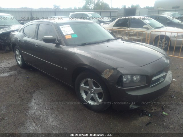 DODGE CHARGER 2010 2b3ca3cv8ah252774