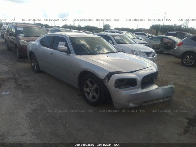 DODGE CHARGER 2010 2b3ca3cv8ah253066