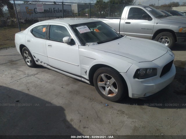 DODGE CHARGER 2010 2b3ca3cv8ah259398