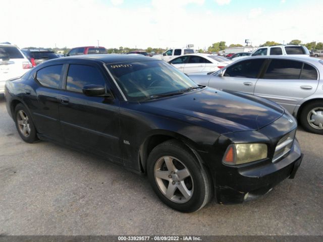 DODGE CHARGER 2010 2b3ca3cv8ah266822