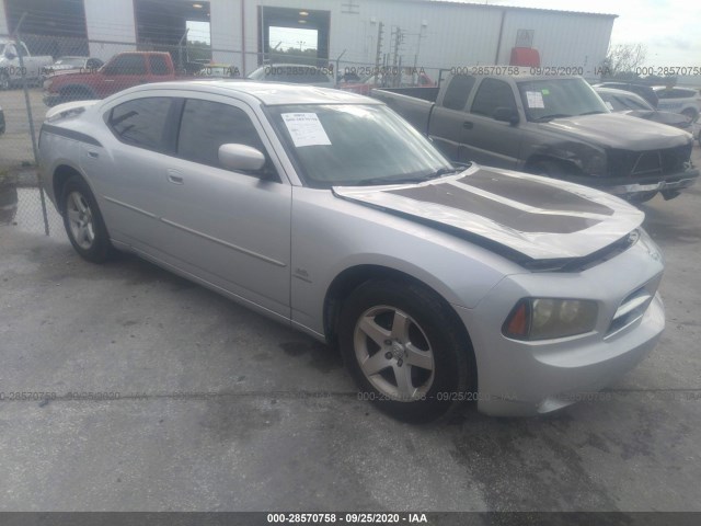 DODGE CHARGER 2010 2b3ca3cv8ah267288