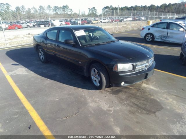 DODGE CHARGER 2010 2b3ca3cv8ah267503