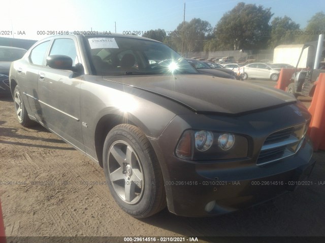 DODGE CHARGER 2010 2b3ca3cv8ah267808