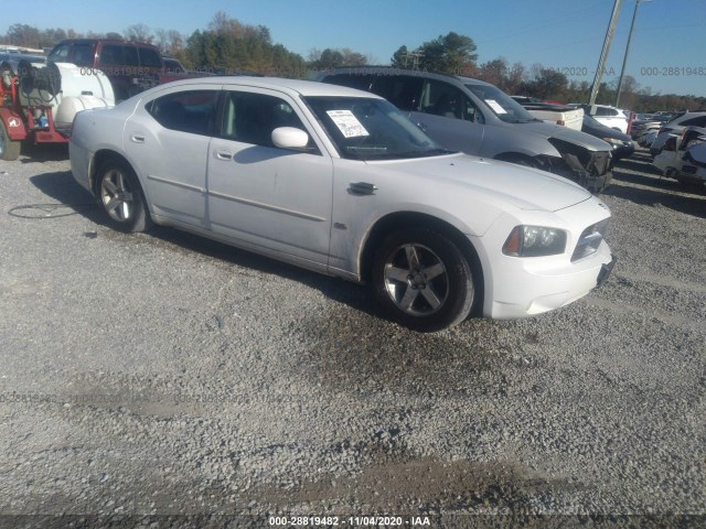 DODGE CHARGER 2010 2b3ca3cv8ah267971