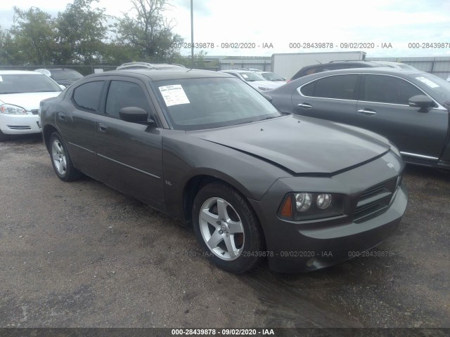 DODGE CHARGER 2010 2b3ca3cv8ah269607