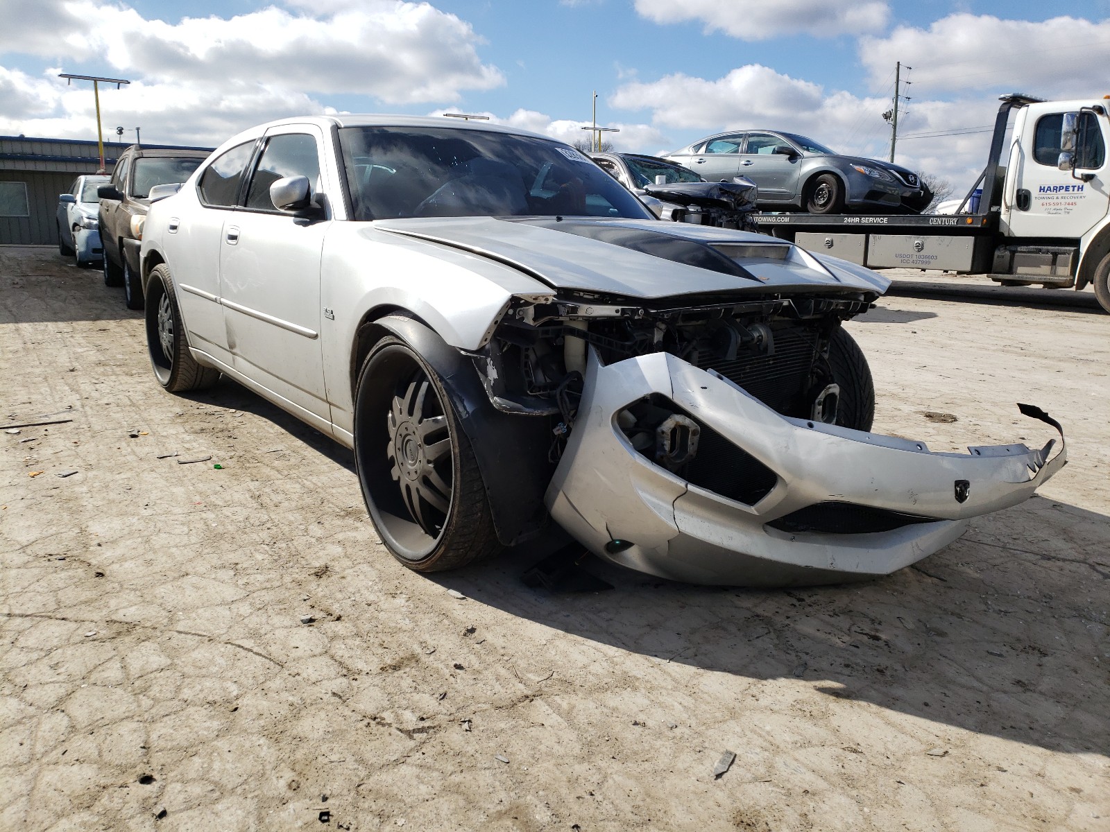 DODGE CHARGER SX 2010 2b3ca3cv8ah271289