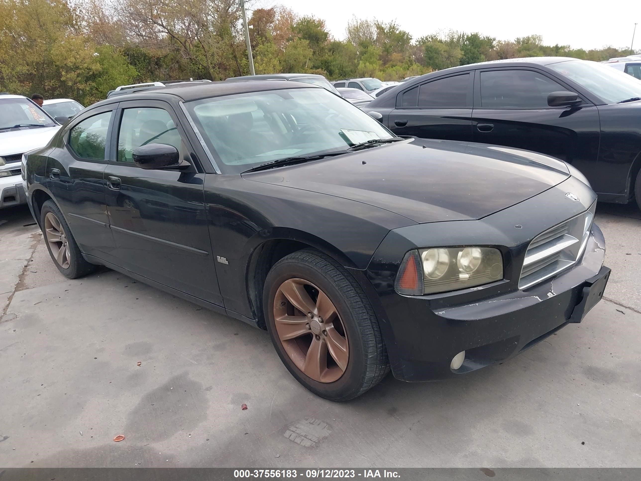 DODGE CHARGER 2010 2b3ca3cv8ah277125