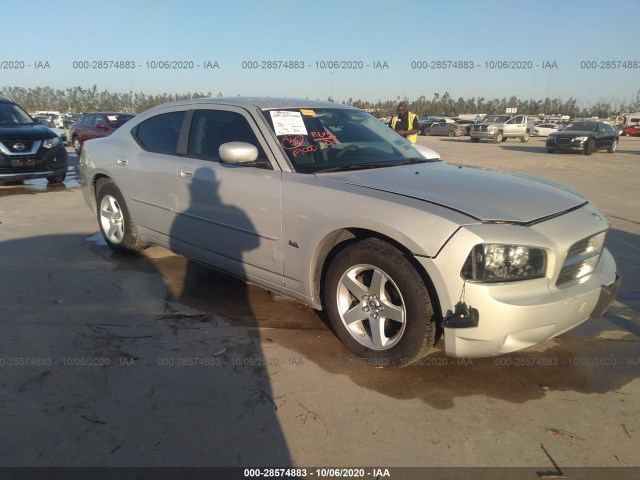 DODGE CHARGER 2010 2b3ca3cv8ah280056