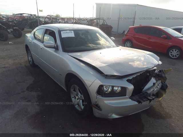 DODGE CHARGER 2010 2b3ca3cv8ah285189