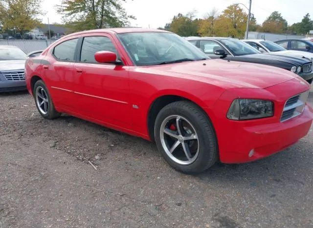 DODGE CHARGER 2010 2b3ca3cv8ah285385