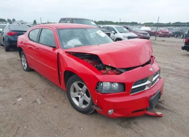 DODGE CHARGER 2010 2b3ca3cv8ah287038