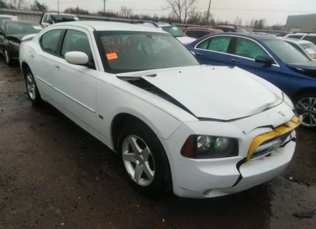 DODGE CHARGER 2010 2b3ca3cv8ah287587