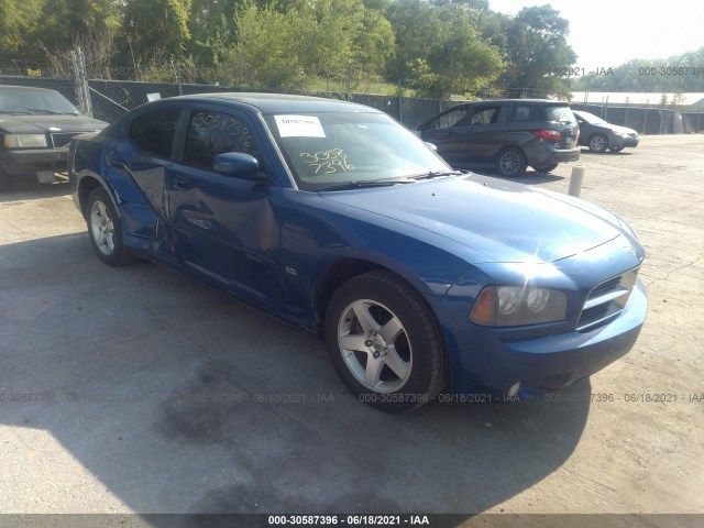 DODGE CHARGER 2010 2b3ca3cv8ah294474