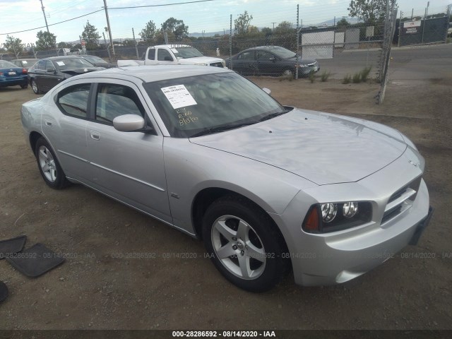 DODGE CHARGER 2010 2b3ca3cv8ah298105