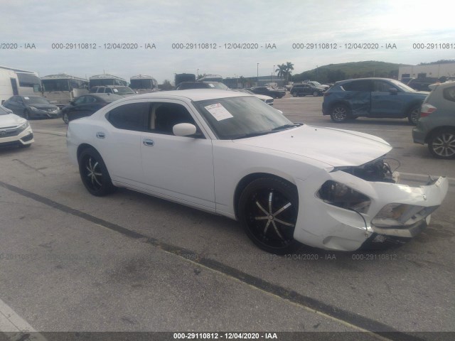 DODGE CHARGER 2010 2b3ca3cv8ah299447