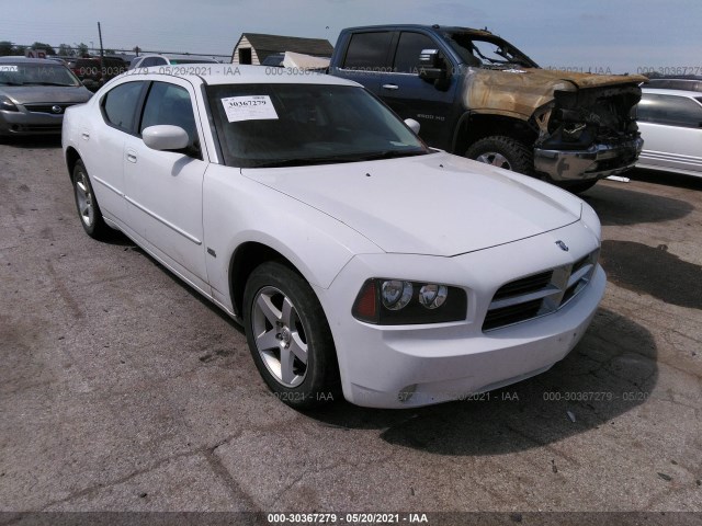 DODGE CHARGER 2010 2b3ca3cv8ah305523