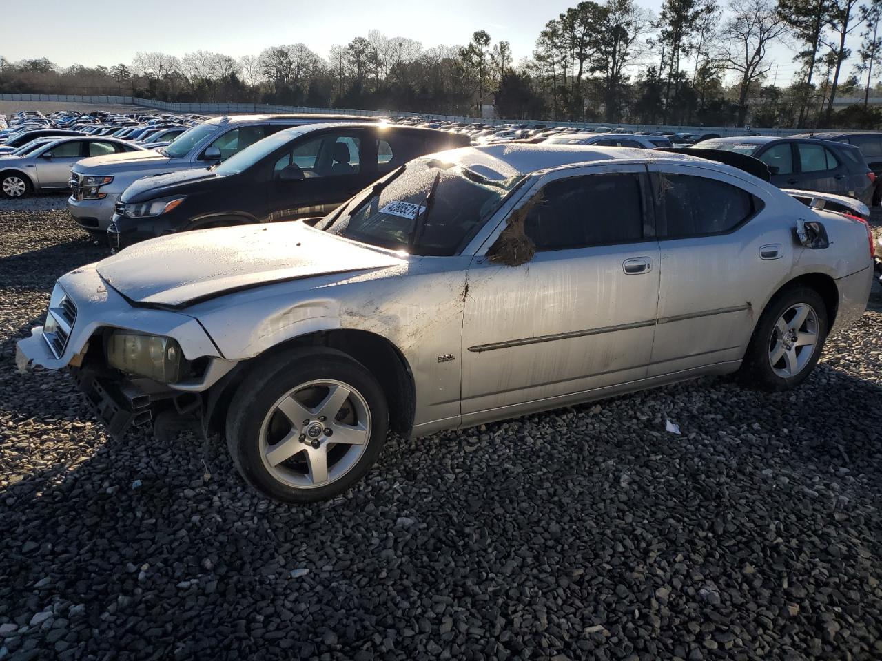 DODGE CHARGER 2010 2b3ca3cv8ah307501