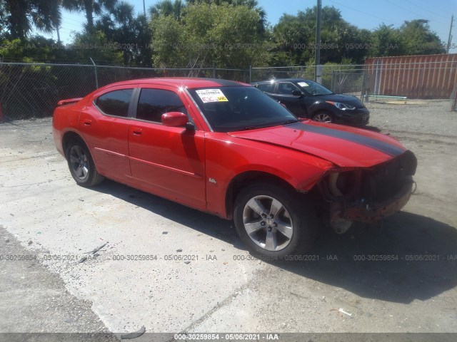 DODGE CHARGER 2010 2b3ca3cv8ah309913