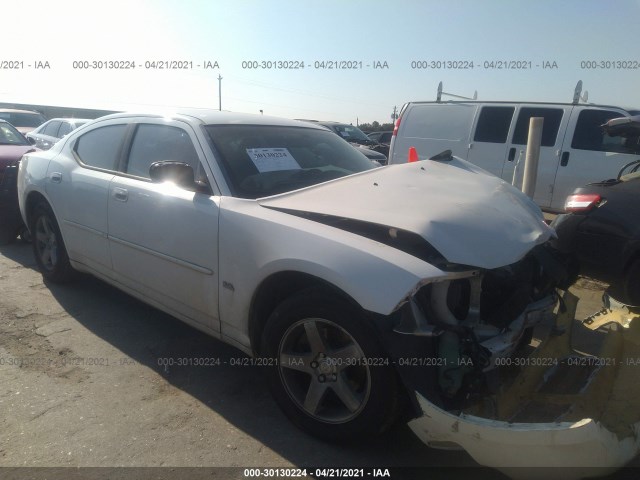 DODGE CHARGER 2010 2b3ca3cv8ah310463