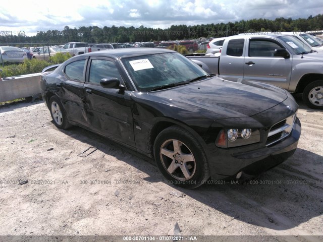 DODGE CHARGER 2010 2b3ca3cv8ah310818