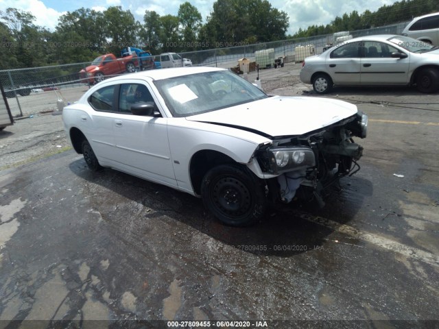 DODGE CHARGER 2010 2b3ca3cv8ah311418