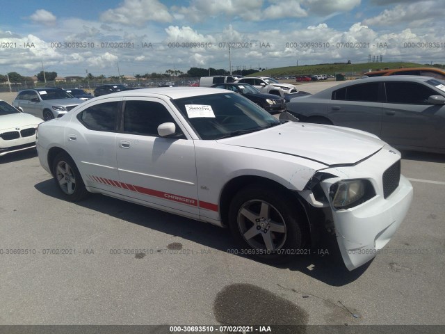 DODGE CHARGER 2010 2b3ca3cv8ah312245