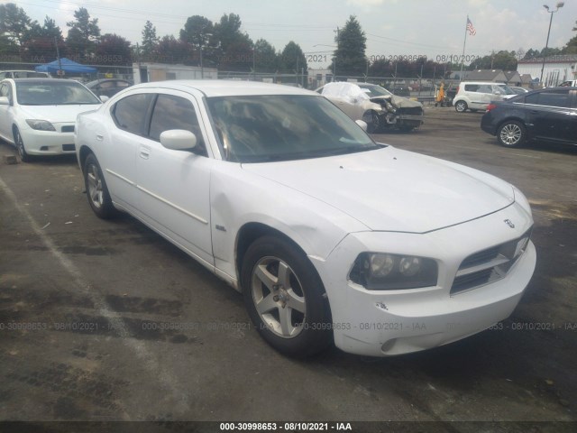 DODGE CHARGER 2010 2b3ca3cv8ah312360