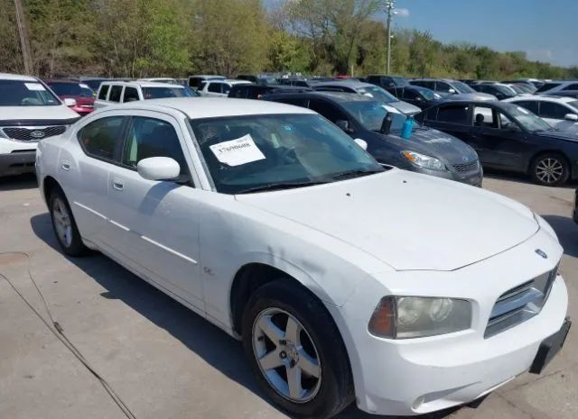 DODGE CHARGER 2010 2b3ca3cv8ah312603