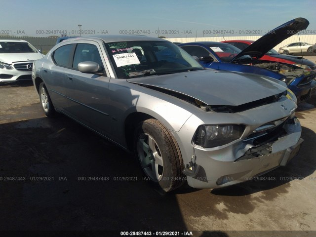 DODGE CHARGER 2010 2b3ca3cv9ah106402