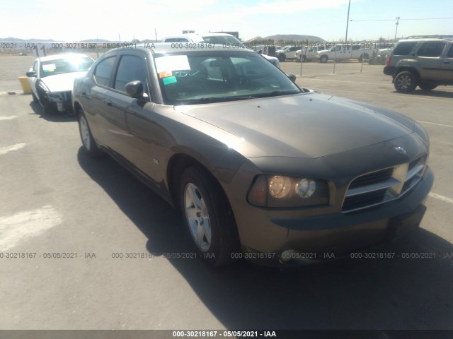 DODGE CHARGER 2010 2b3ca3cv9ah107159