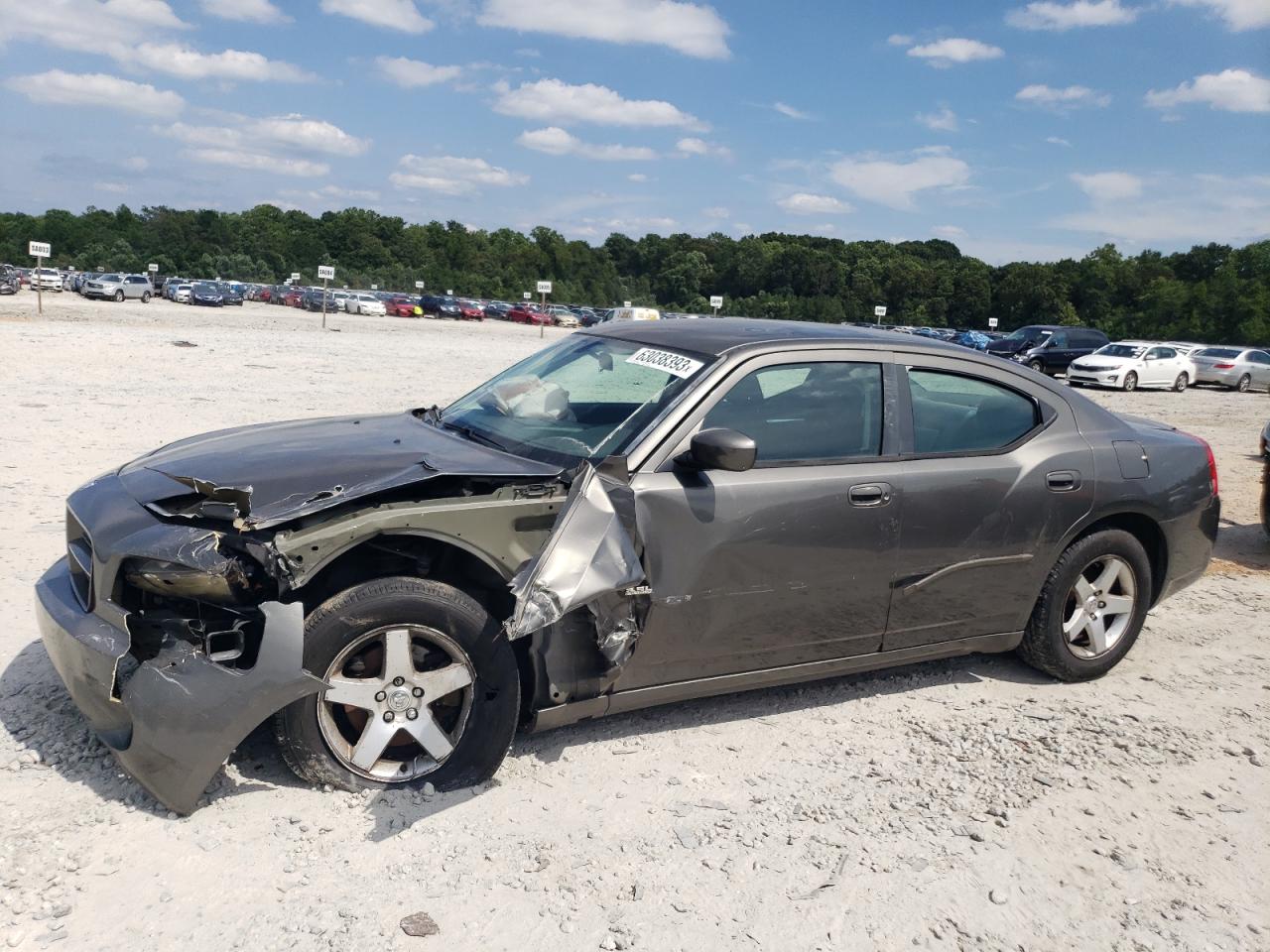 DODGE CHARGER 2010 2b3ca3cv9ah107419