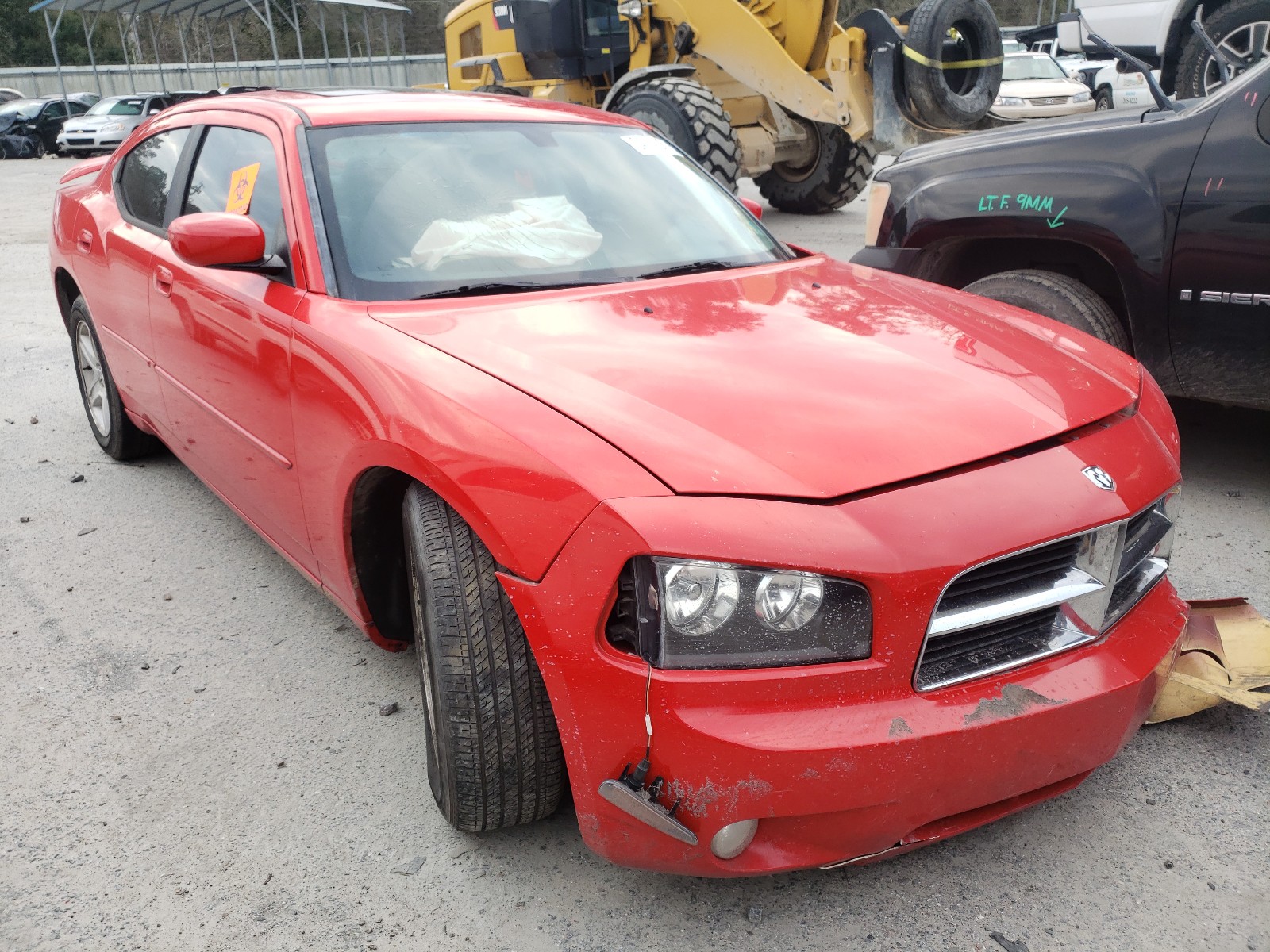 DODGE CHARGER SX 2010 2b3ca3cv9ah110868