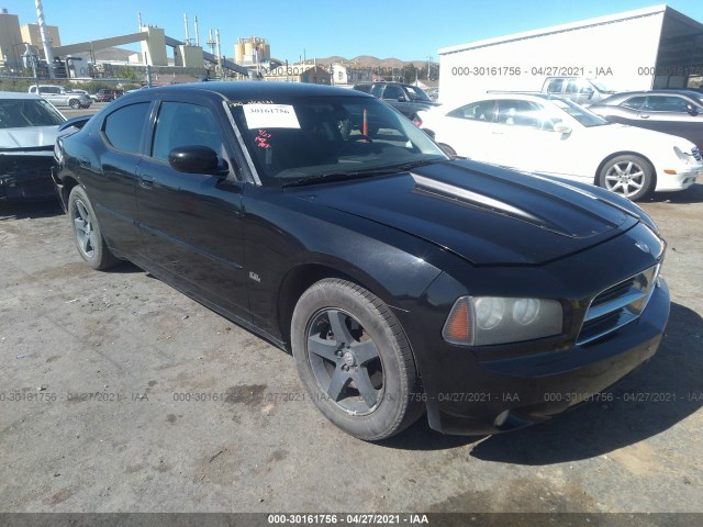 DODGE CHARGER 2010 2b3ca3cv9ah122096