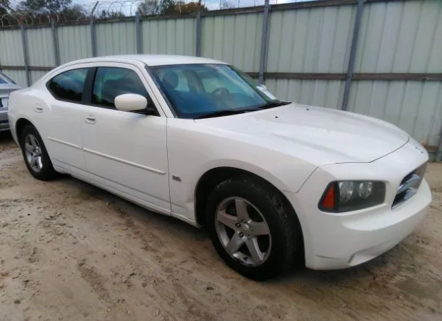 DODGE CHARGER 2010 2b3ca3cv9ah153090