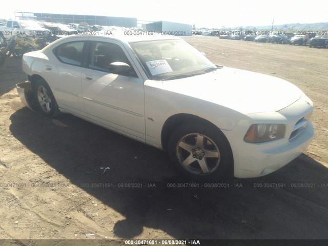 DODGE CHARGER 2010 2b3ca3cv9ah153607