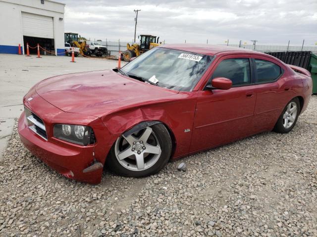 DODGE CHARGER SX 2010 2b3ca3cv9ah162355