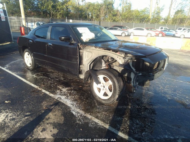 DODGE CHARGER 2010 2b3ca3cv9ah168060