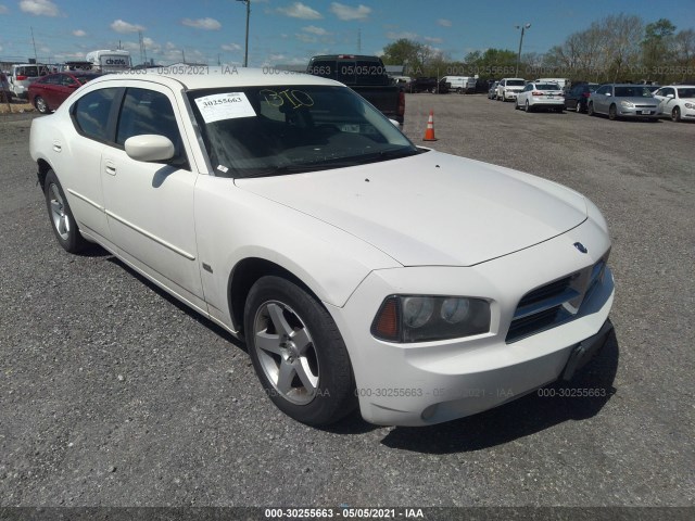 DODGE CHARGER 2010 2b3ca3cv9ah177292