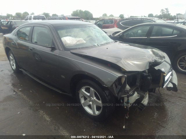 DODGE CHARGER 2010 2b3ca3cv9ah181455