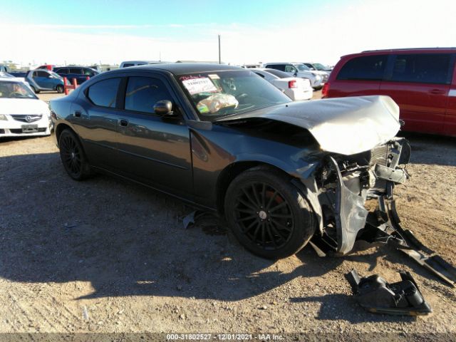 DODGE CHARGER 2010 2b3ca3cv9ah185070