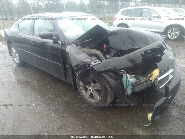 DODGE CHARGER 2010 2b3ca3cv9ah193637