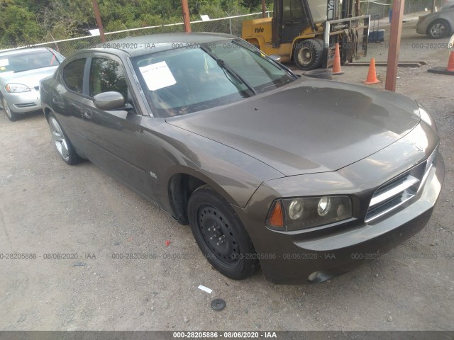 DODGE CHARGER 2010 2b3ca3cv9ah197395