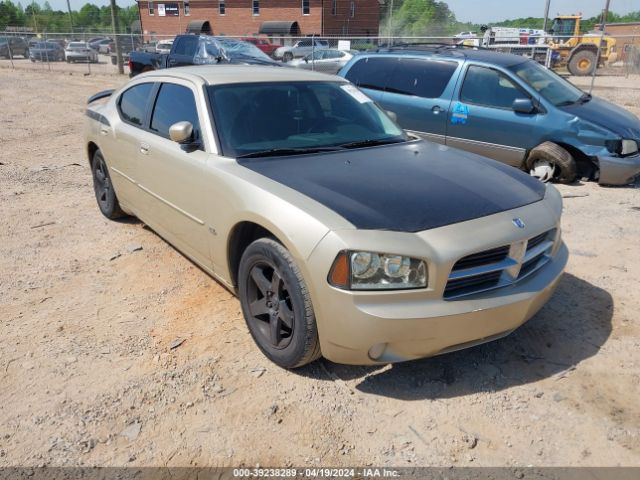 DODGE CHARGER 2010 2b3ca3cv9ah207181