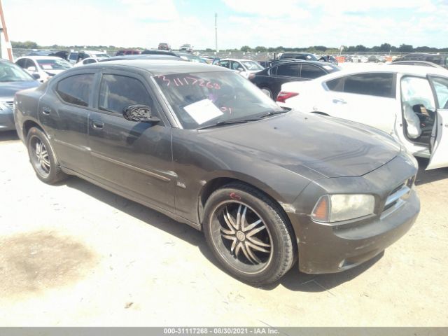 DODGE CHARGER 2010 2b3ca3cv9ah210128