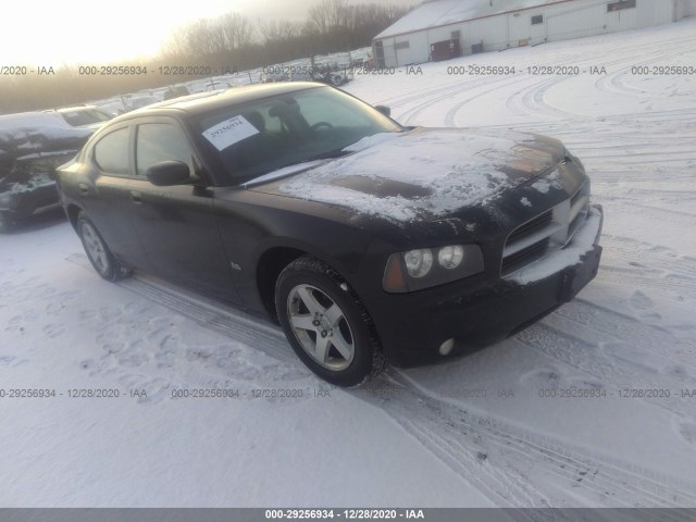 DODGE CHARGER 2010 2b3ca3cv9ah222554