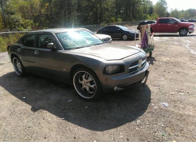 DODGE CHARGER 2010 2b3ca3cv9ah227236