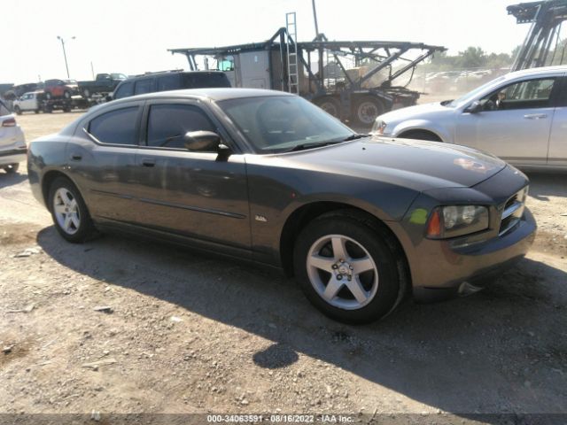 DODGE CHARGER 2010 2b3ca3cv9ah231383