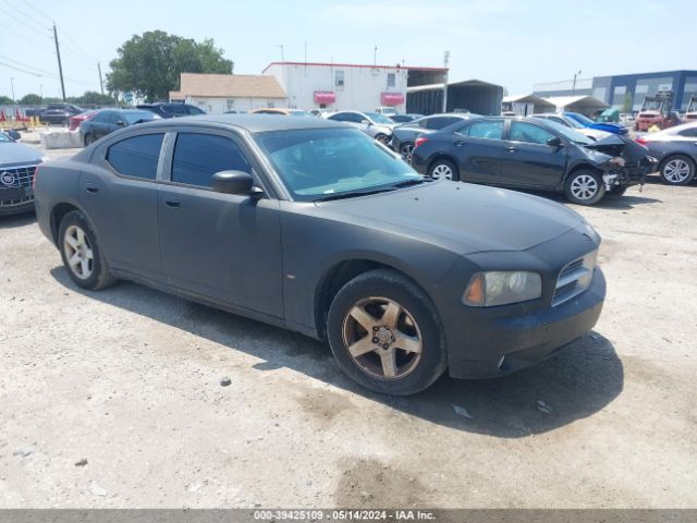 DODGE CHARGER 2010 2b3ca3cv9ah231528