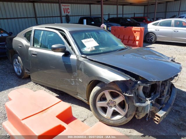 DODGE CHARGER 2010 2b3ca3cv9ah231562