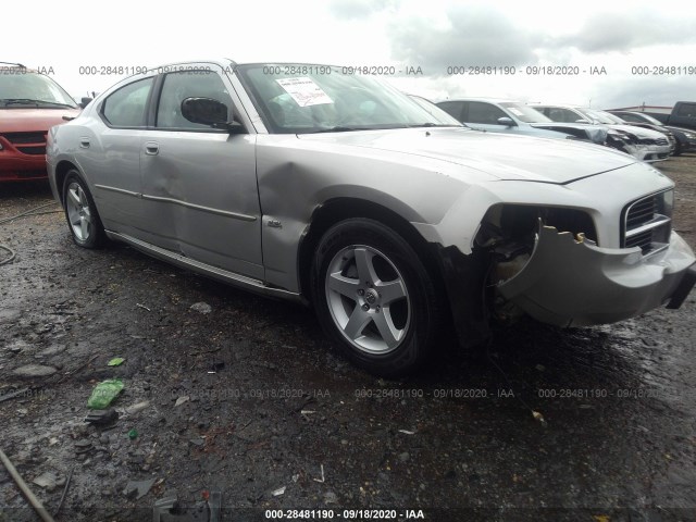 DODGE CHARGER 2010 2b3ca3cv9ah234347